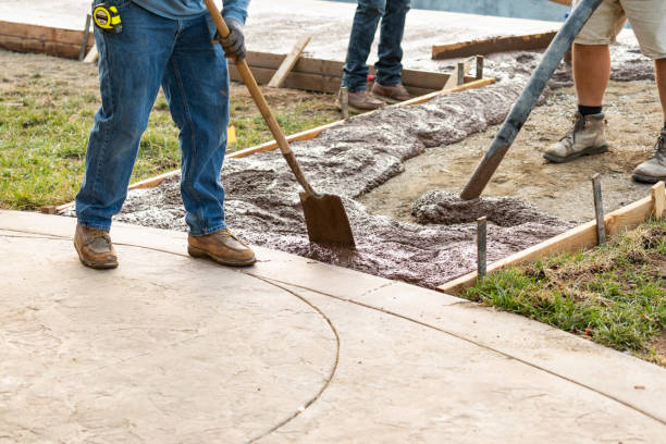 Best Concrete Driveway Installation in Jean Fitte, LA