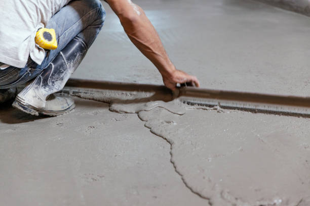 Best Concrete Slab Construction in Jean Fitte, LA