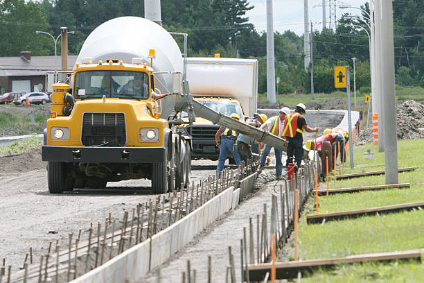 Professional Concrete contractor in LA
